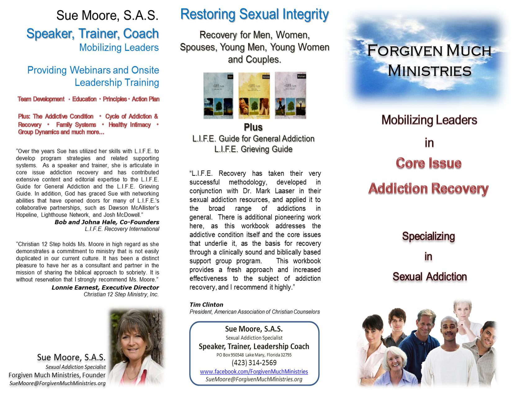 Brochure Outside